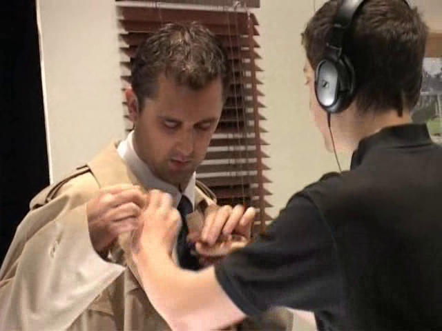 Making the Movie